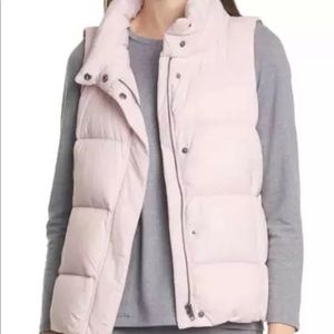NWT Eileen Fisher Puffer Vest Sz.XL Retail:$298